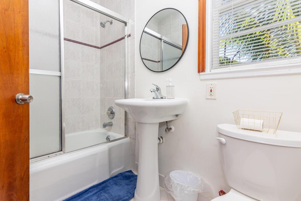 Fort Lauderdale - Las Olas 1 Bedroom 6 People Apartment With Free Parking - 5 Minutes To Las Olas Beach 外观 照片